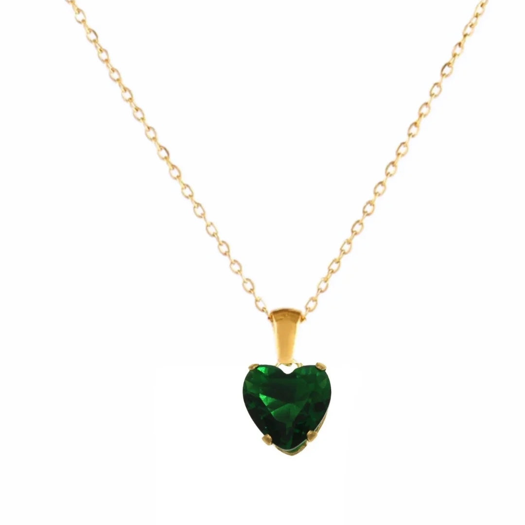 Emerald Heart