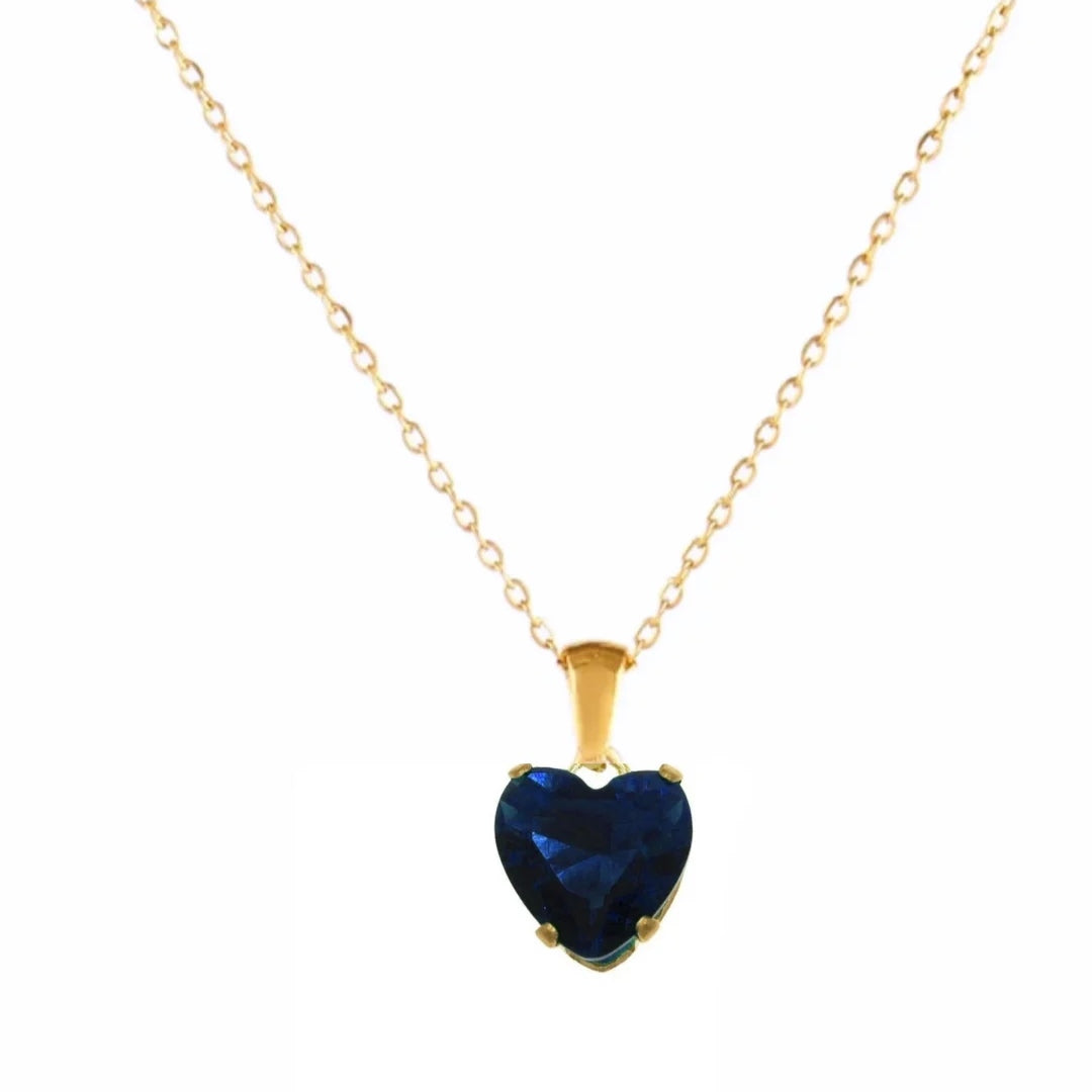 Heart in Blue