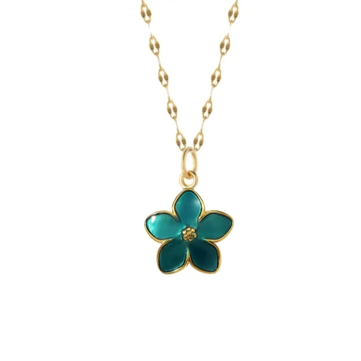 Green Daisy