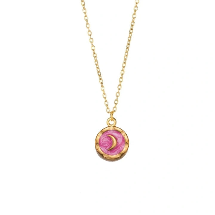 Pinky Moon