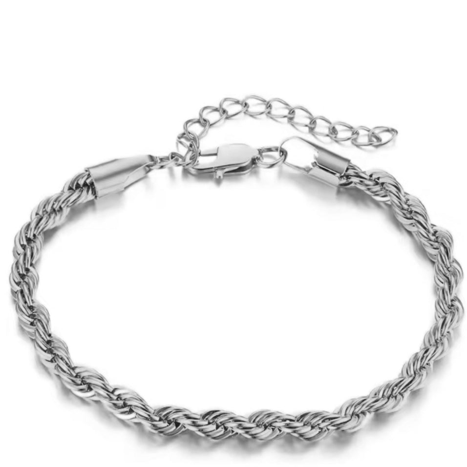Crystal Silver