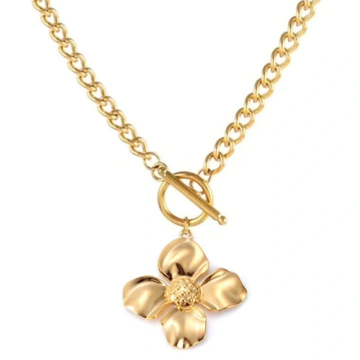 Gold Bloom