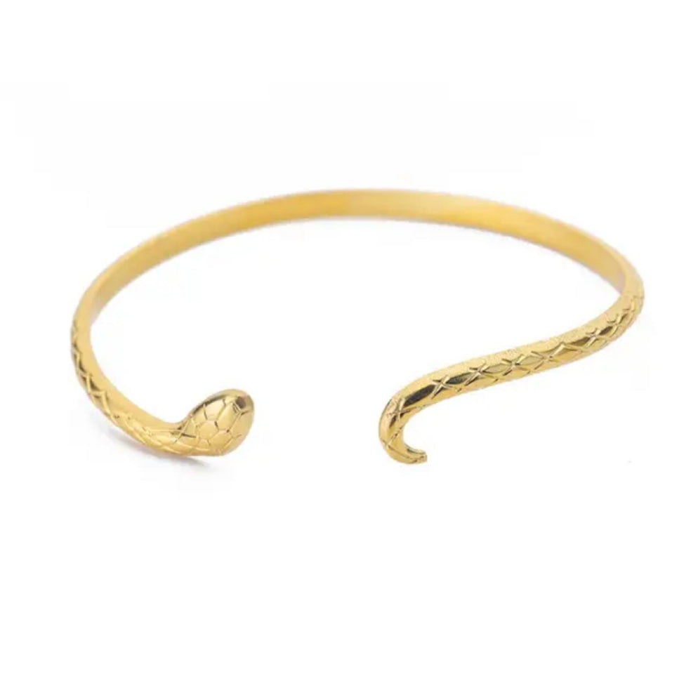 Golden Snake