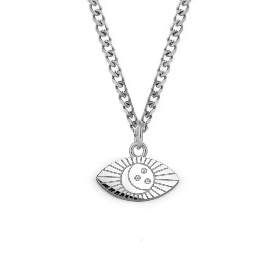 Eye Silver