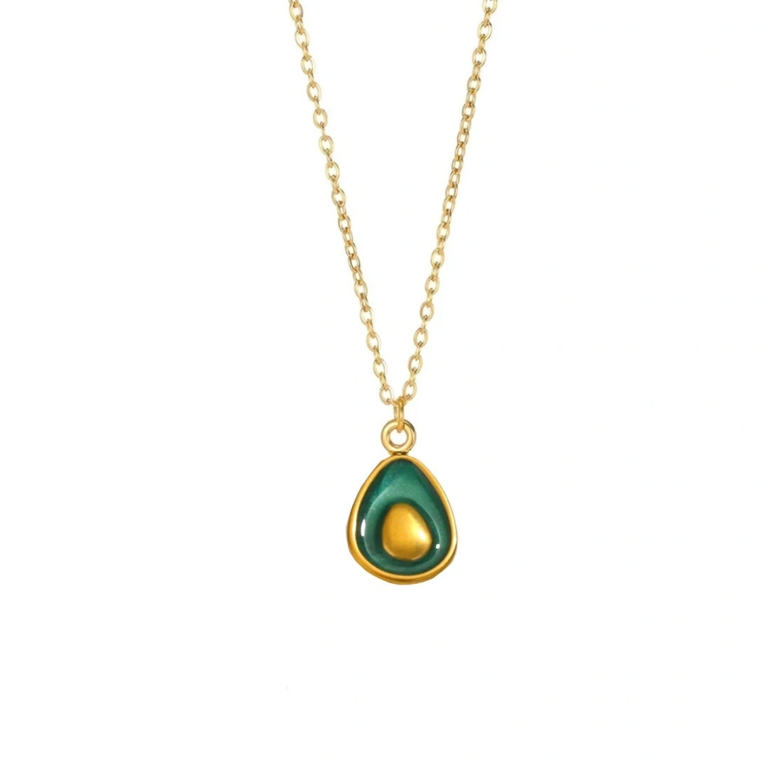 Green Aura