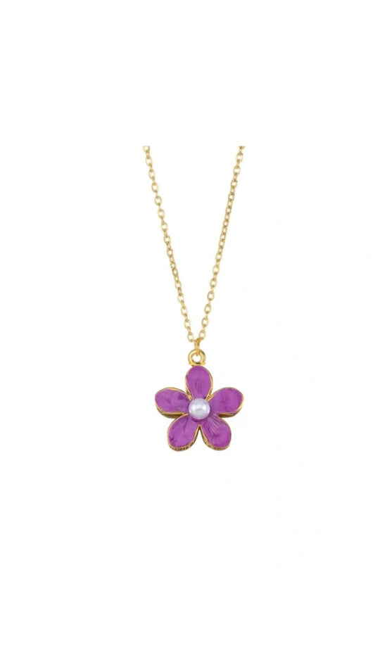 Purple Blossom