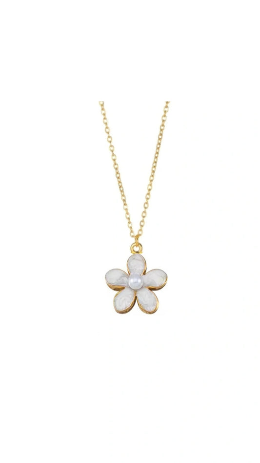 White Blossom