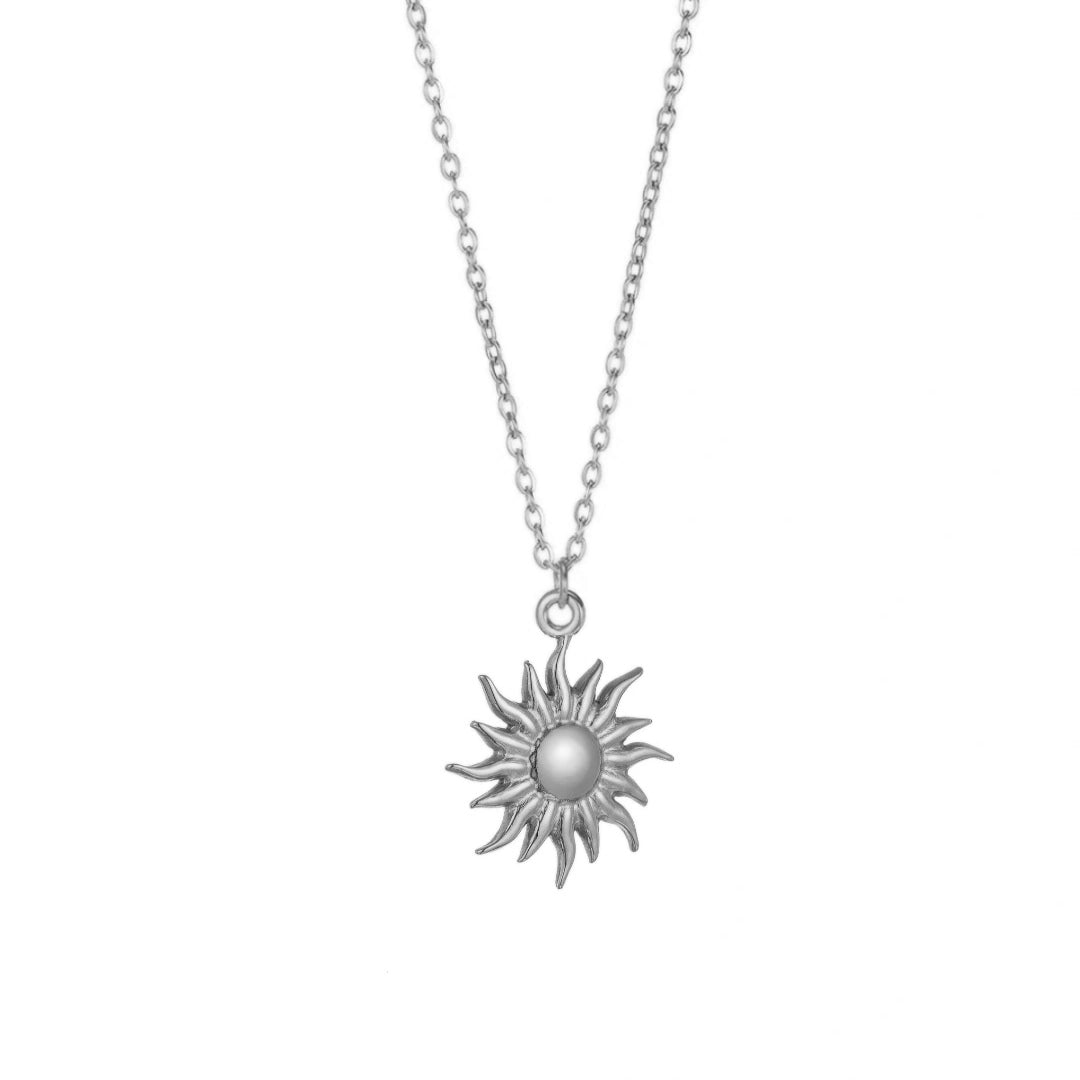 Silver Sun