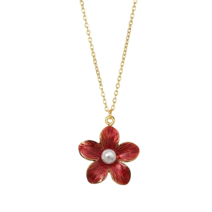 Red Blossom