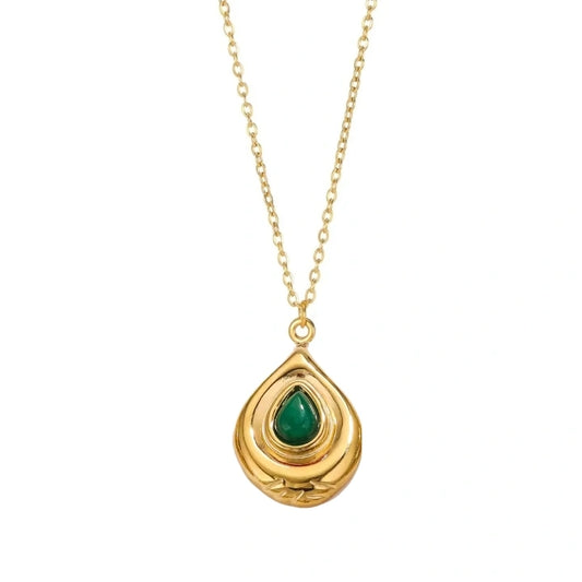 Emerald Tear