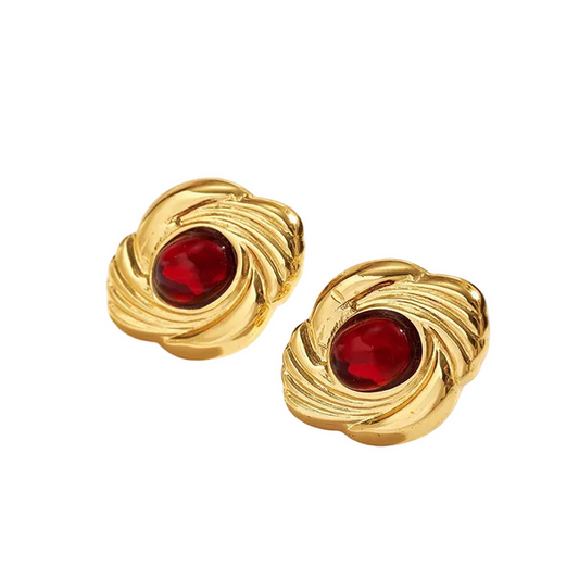 Red diamond