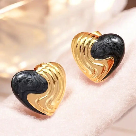 Black heart